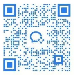 企业微信客服二维码